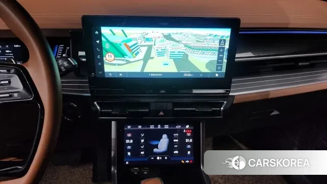 Ssangyong Torres 2023 Темно-зеленый из Кореи, фото 3