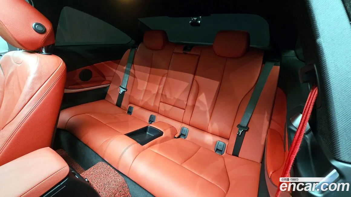 BMW 4 Series (F32) 2018 из Кореи, фото 3