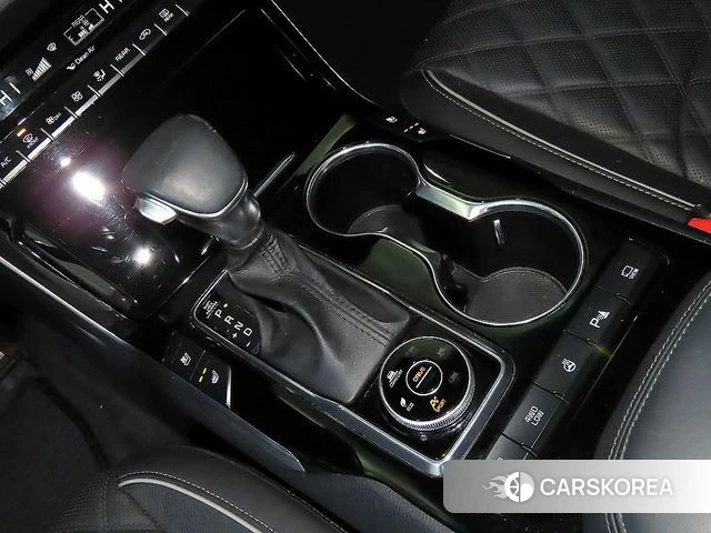 Kia Mohave Master 2022 Черный из Кореи, фото 3