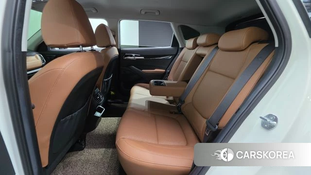 Kia The New Seltos 2024 Белый из Кореи, фото 3