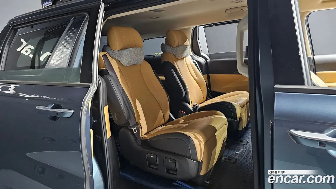 Kia Carnival 4th generation id 2125914 из Кореи 3