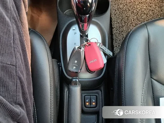 Chevrolet (GM Daewoo) The Next Spark 2018 Серый из Кореи, фото 3