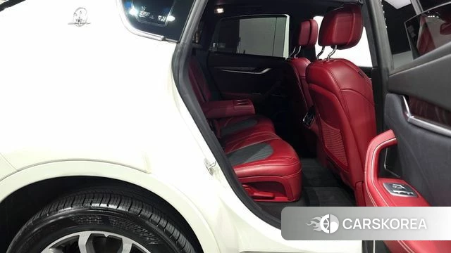 Maserati Levante 2018 Белый из Кореи, фото 3