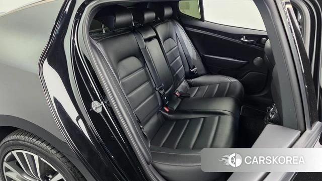 Kia Stinger 2018 Черный из Кореи, фото 3