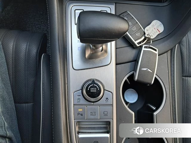 Genesis G70 2018 Серый из Кореи, фото 3