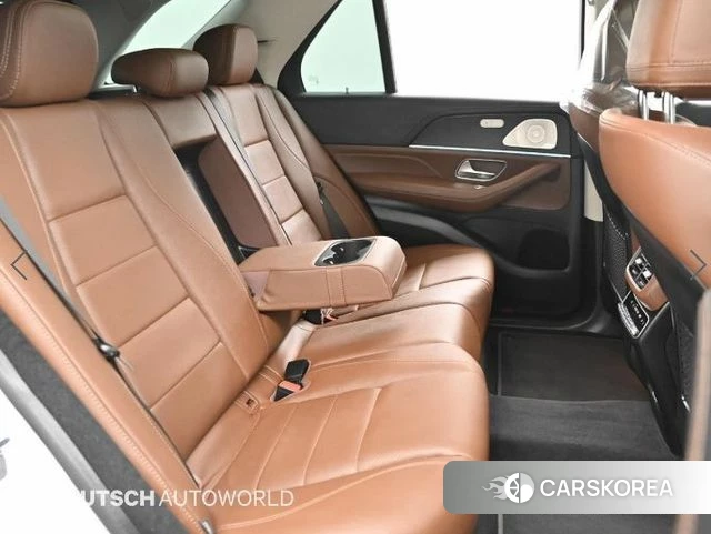 Mercedes-Benz GLE-Class W167 2024 Белый из Кореи, фото 3
