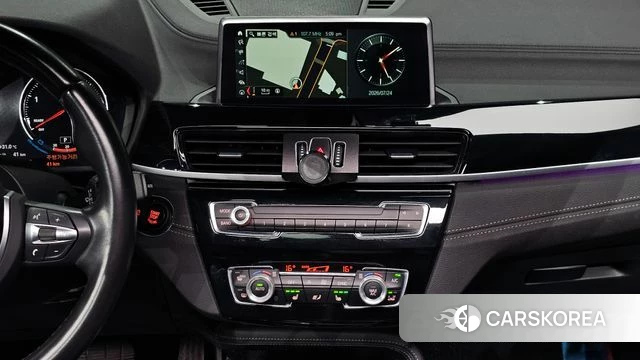 BMW X2 (F39) 2018 Черный из Кореи, фото 3
