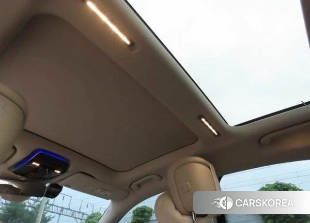Mercedes-Benz S-Class W223 2022 Черный из Кореи, фото 3