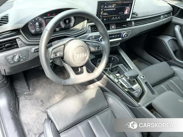 Audi A4L 2024 Белый из Китая, фото 3
