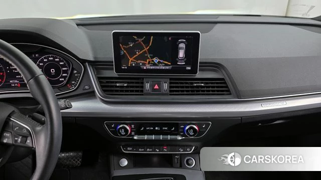 Audi Q5 (FY) 2020 Серый из Кореи, фото 3