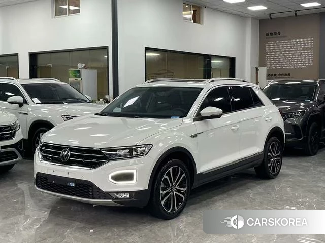 Volkswagen Exploring songs 2023 Белый из Китая, фото 3