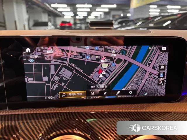 Mercedes-Benz A-Class W177 2021 Серый из Кореи, фото 3