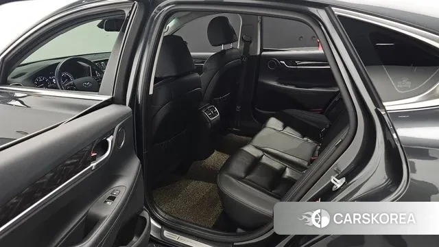 Hyundai Grandeur IG 2019 Серый из Кореи, фото 3