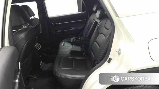 Ssangyong Torres 2022 Белый из Кореи, фото 3