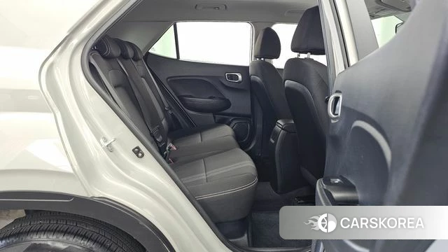 Hyundai Venue 2020 Серый из Кореи, фото 3