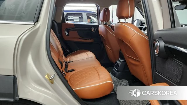 Mini Cooper S Countryman 2021 Песочный из Кореи, фото 3