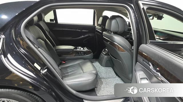 Genesis G90 2020 Черный из Кореи, фото 3