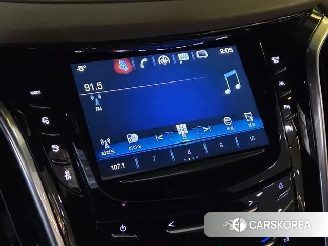 Cadillac Escalade 2019 Черный из Кореи, фото 3