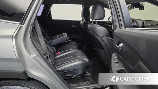 Hyundai Santa Fe TM 2019 Серый из Кореи, фото 3