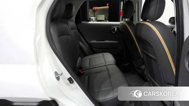 Hyundai Casper 2023 Белый из Кореи, фото 3