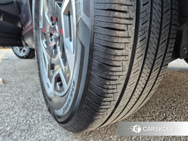 Hyundai The New Santa Fe 2022 Серый из Кореи, фото 3