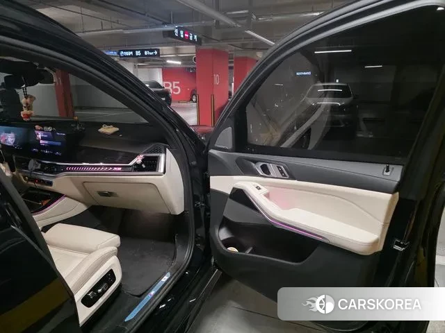 BMW X5 (G05) 2025 Черный из Кореи, фото 3