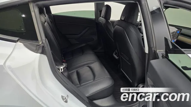 Tesla Model 3 id 2783852 из Кореи 3