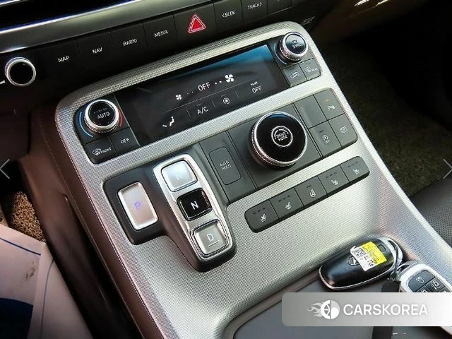 Hyundai The New Palisade 2022 Белый из Кореи, фото 3