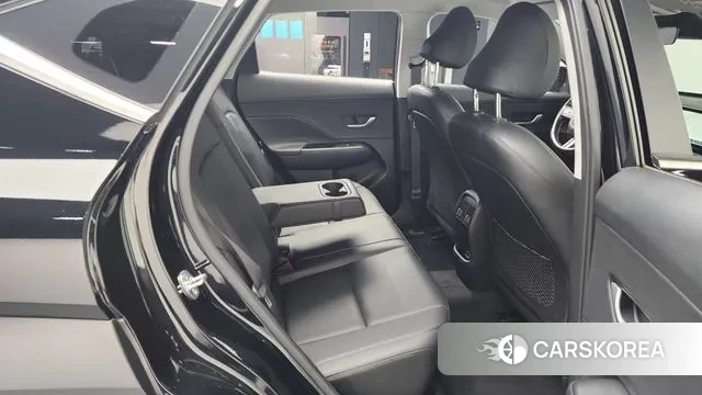 Hyundai Kona (SX2) 2023 Черный из Кореи, фото 3