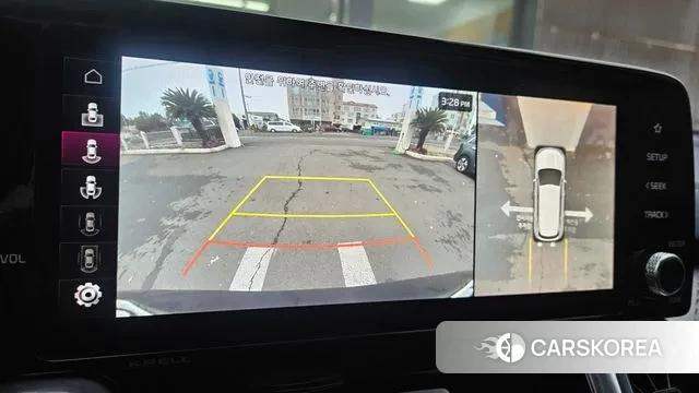 Kia The New Sorento 4th Generation 2023 Черный из Кореи, фото 3