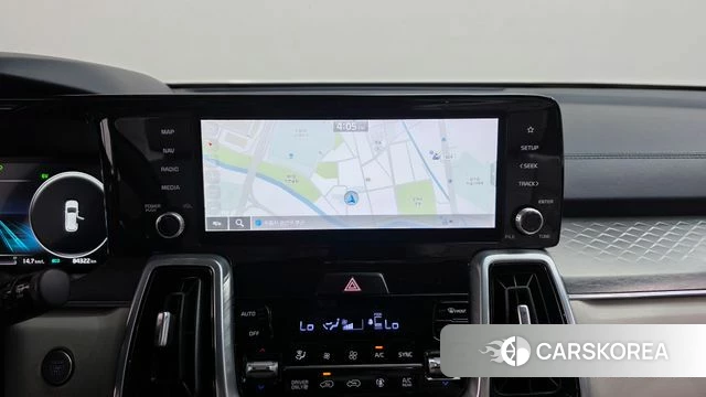 Kia Sorento 4th Generation 2021 Белый из Кореи, фото 3