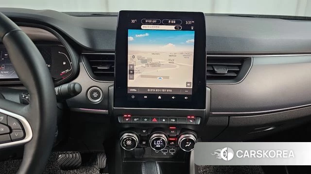 Renault Korea (Samsung) XM3 2022 Белый из Кореи, фото 3
