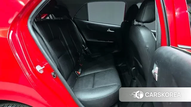 Kia All New Morning (JA) 2019 Красный из Кореи, фото 3