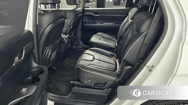 Hyundai Palisade 2020 Белый из Кореи, фото 3