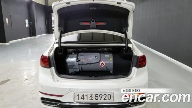 Kia K7 Premier 2020 Белый из Кореи, фото 3