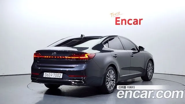 Kia K7 Premier id 2679784 из Кореи 3