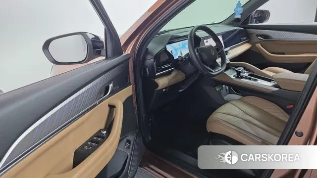 Renault Korea (Samsung) Grand Coleos 2024 Оранжевый из Кореи, фото 3