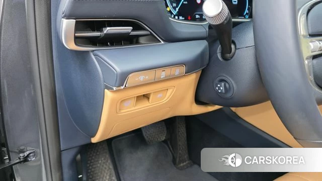 Genesis GV80 2022 Серый из Кореи, фото 3
