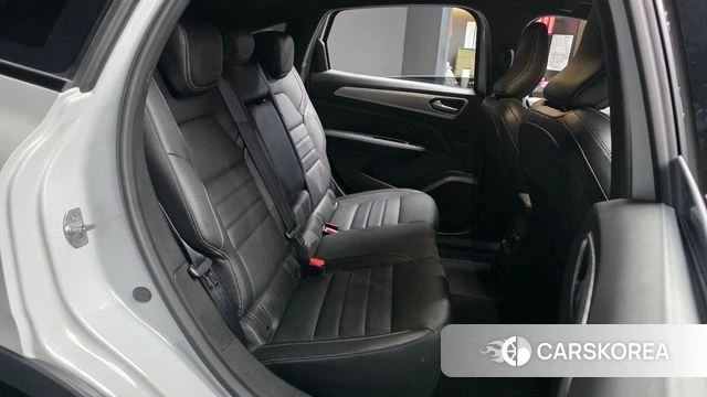 Renault Korea (Samsung) XM3 2024 Белый из Кореи, фото 3