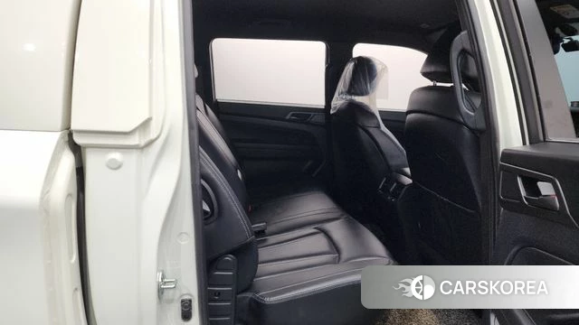 Ssangyong The New Rexton Sports Cannes 2021 Белый из Кореи, фото 3