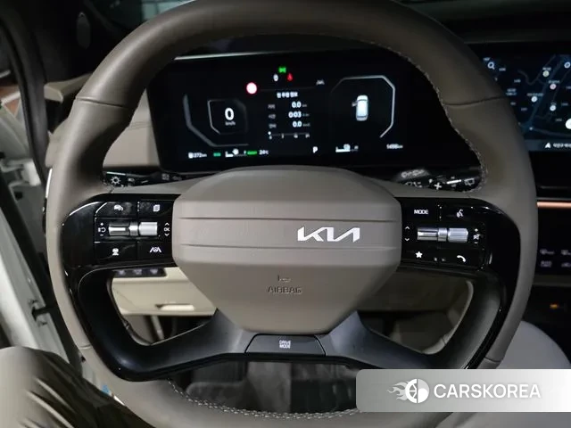 Kia The New Carnival 4th Generation 2025 Белый из Кореи, фото 3