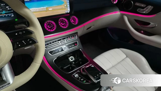 Mercedes-Benz E-Class W213 2018 Белый из Кореи, фото 3