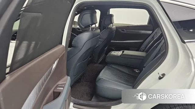 Genesis G80 (RG3) 2020 Белый из Кореи, фото 3