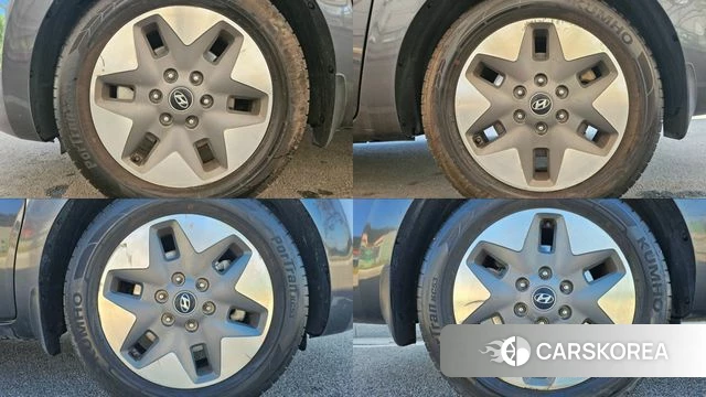 Hyundai Staria 2021 Серый из Кореи, фото 3