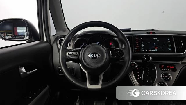 Kia The New Ray 2020 Белый из Кореи, фото 3