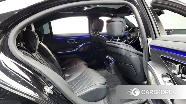 Mercedes-Benz S-Class W223 2022 Черный из Кореи, фото 3