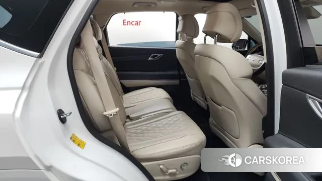 Genesis GV80 2020 Белый из Кореи, фото 3