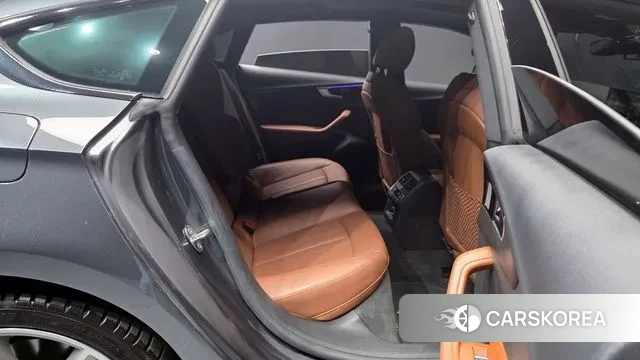 Audi A5 (F5) 2020 Серый из Кореи, фото 3