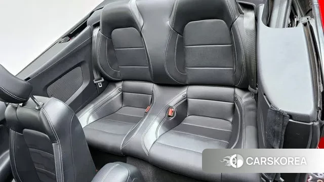 Ford Mustang 2021 Красный из Кореи, фото 3