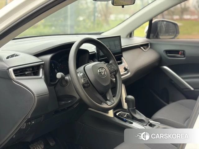 Toyota Corolla Sharp amplifier 2025 Белый из Китая, фото 3